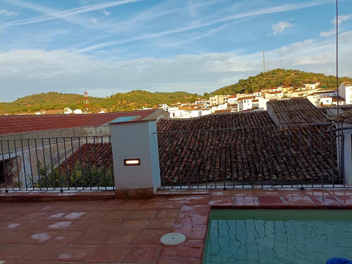 Balcon De La Moreria Con Alberca Constantina Exterior foto